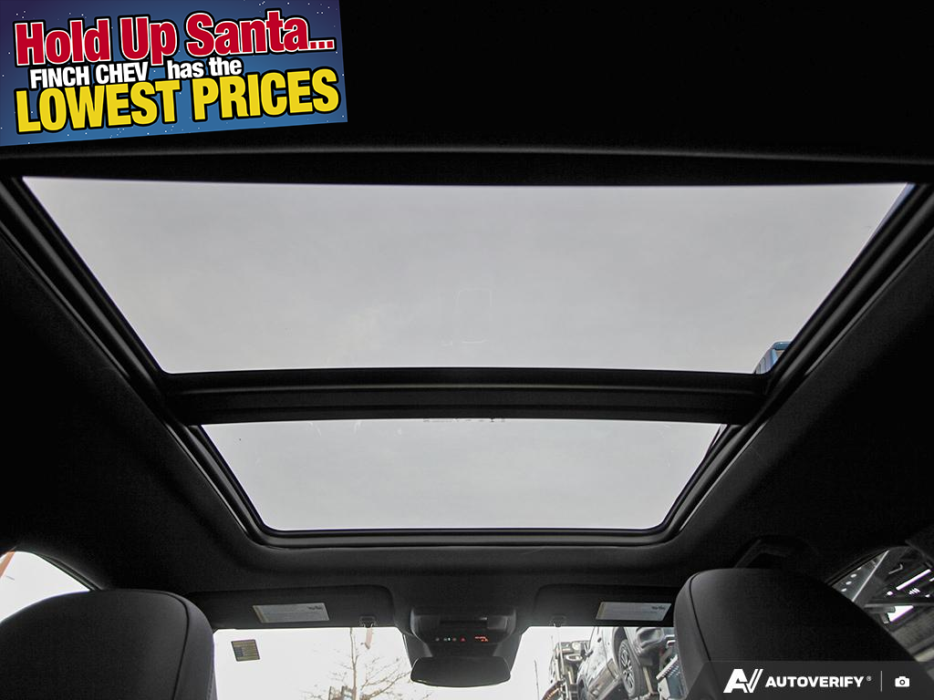 used 2026 Chevrolet Equinox EV car, priced at $58,293