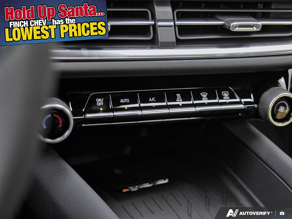 used 2026 Chevrolet Equinox EV car, priced at $58,293