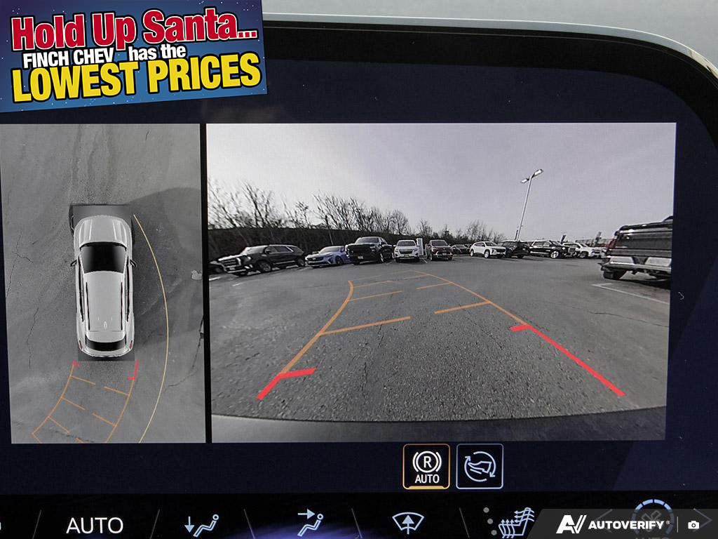 used 2026 Chevrolet Equinox EV car, priced at $58,293