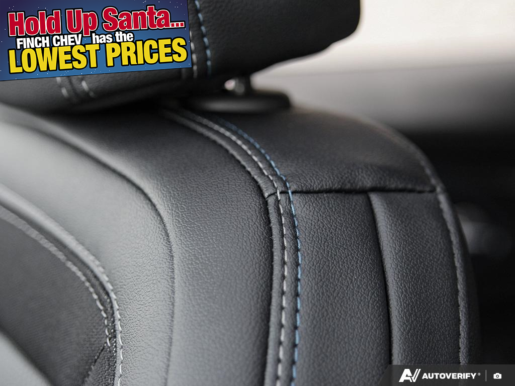 used 2026 Chevrolet Equinox EV car, priced at $58,293