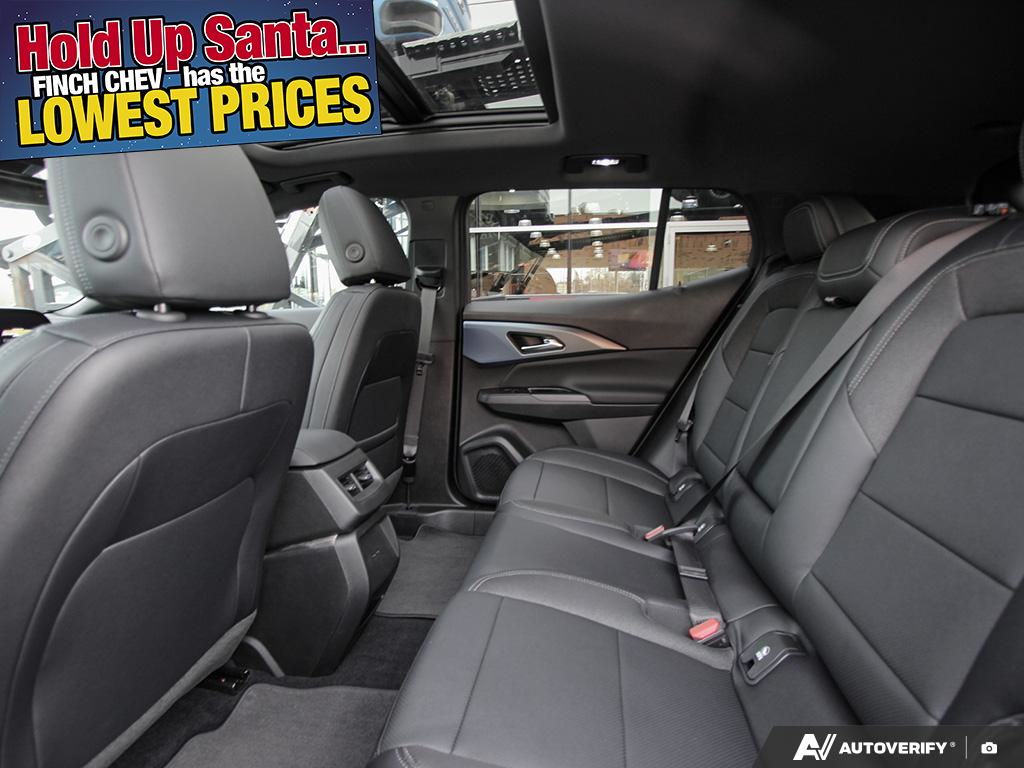 used 2026 Chevrolet Equinox EV car, priced at $58,293