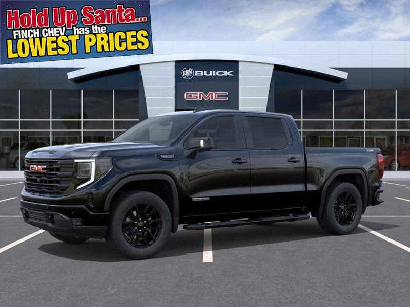 used 2026 GMC Sierra 1500 car, priced at $84,523