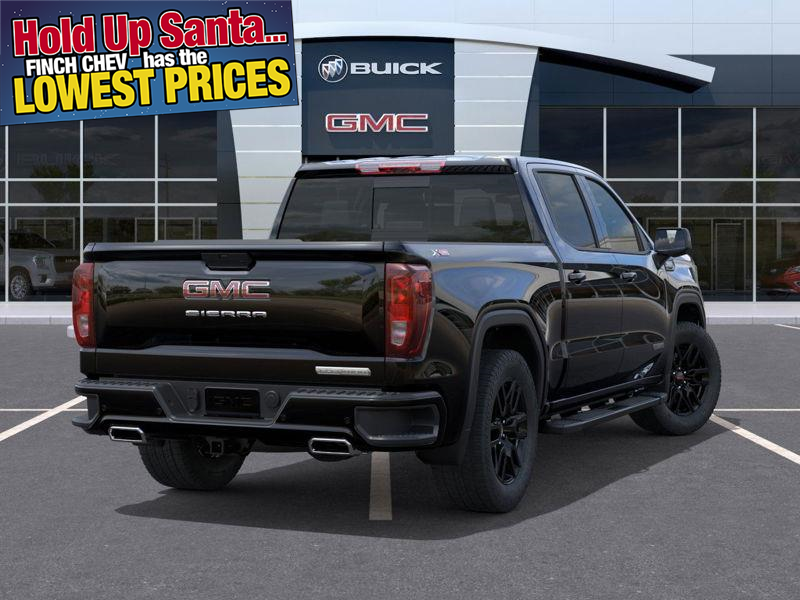 used 2026 GMC Sierra 1500 car, priced at $84,523