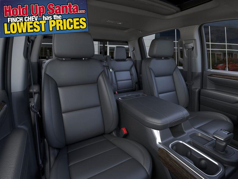 used 2026 GMC Sierra 1500 car, priced at $84,523