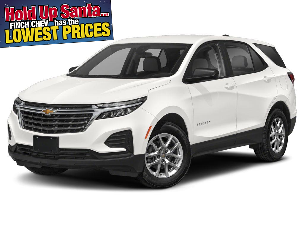 used 2024 Chevrolet Equinox car, priced at $29,199
