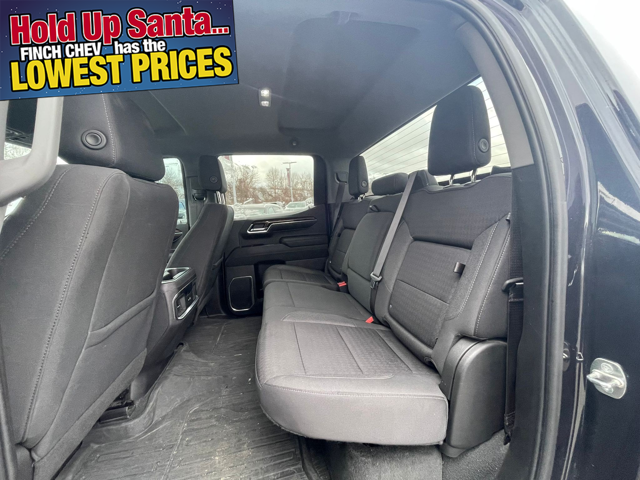 used 2023 GMC Sierra 1500 car, priced at $41,900