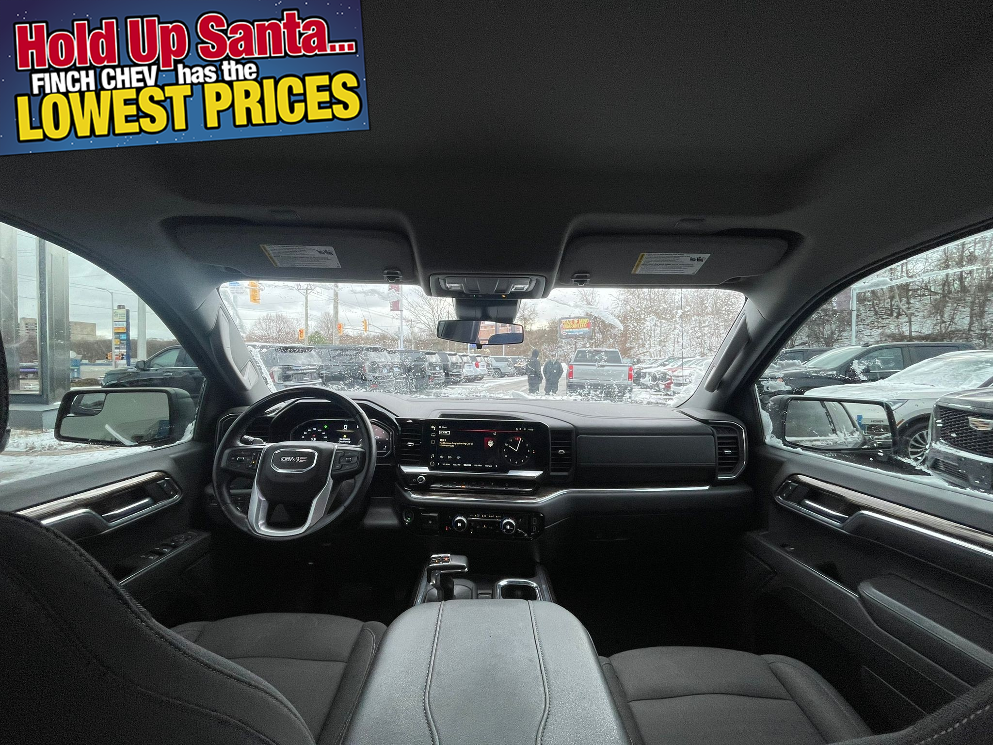 used 2023 GMC Sierra 1500 car, priced at $41,900