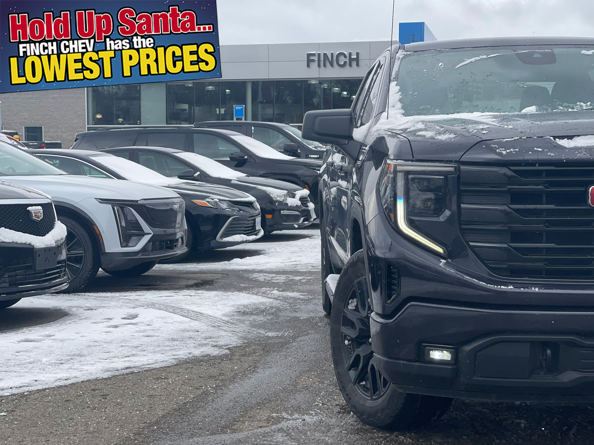 used 2023 GMC Sierra 1500 car, priced at $41,900