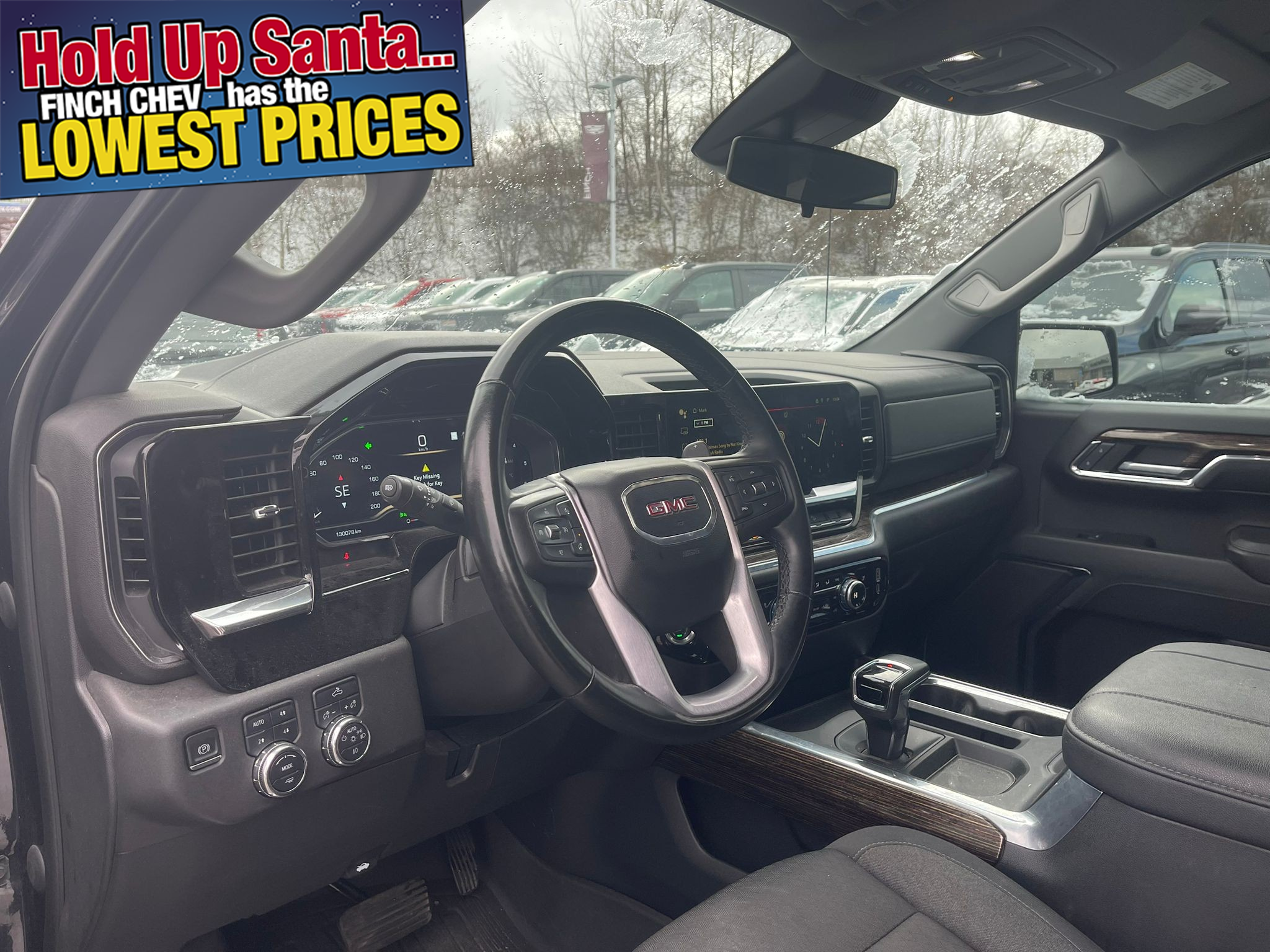 used 2023 GMC Sierra 1500 car, priced at $41,900