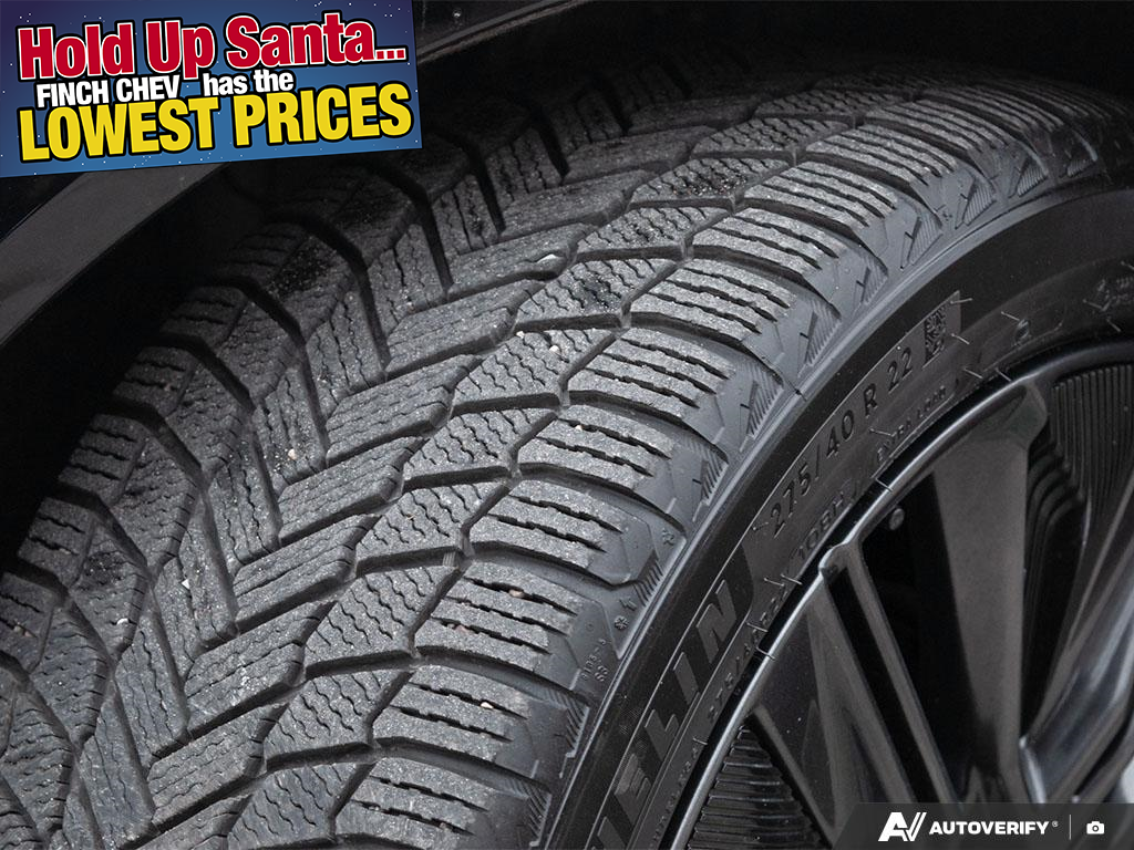 used 2024 Cadillac LYRIQ car, priced at $72,900