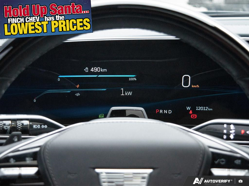 used 2024 Cadillac LYRIQ car, priced at $72,900