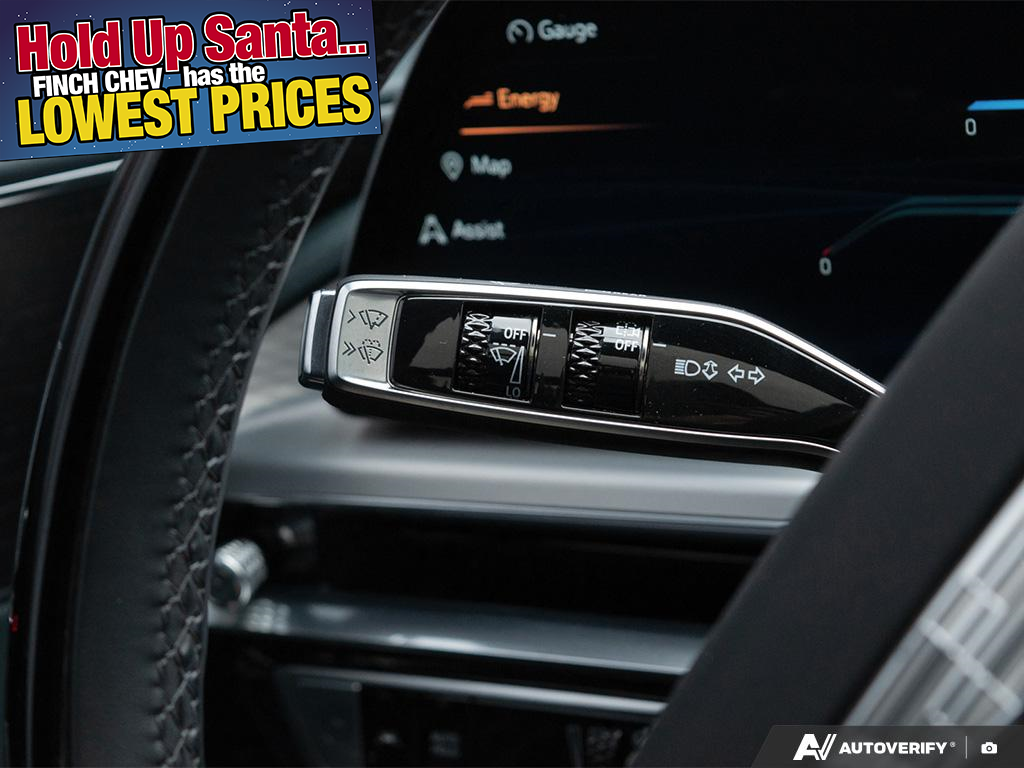 used 2024 Cadillac LYRIQ car, priced at $72,900