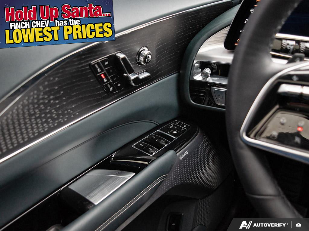 used 2024 Cadillac LYRIQ car, priced at $72,900