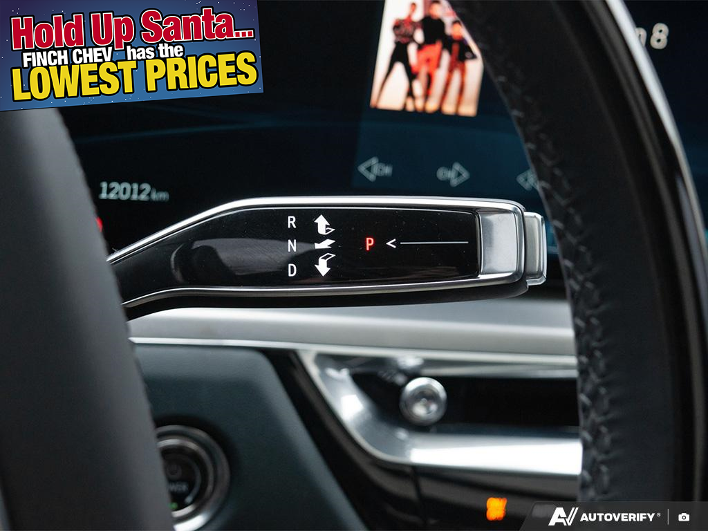 used 2024 Cadillac LYRIQ car, priced at $72,900