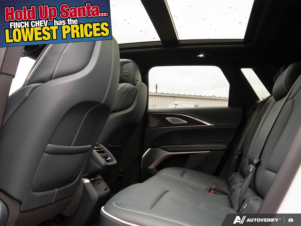 used 2024 Cadillac LYRIQ car, priced at $72,900