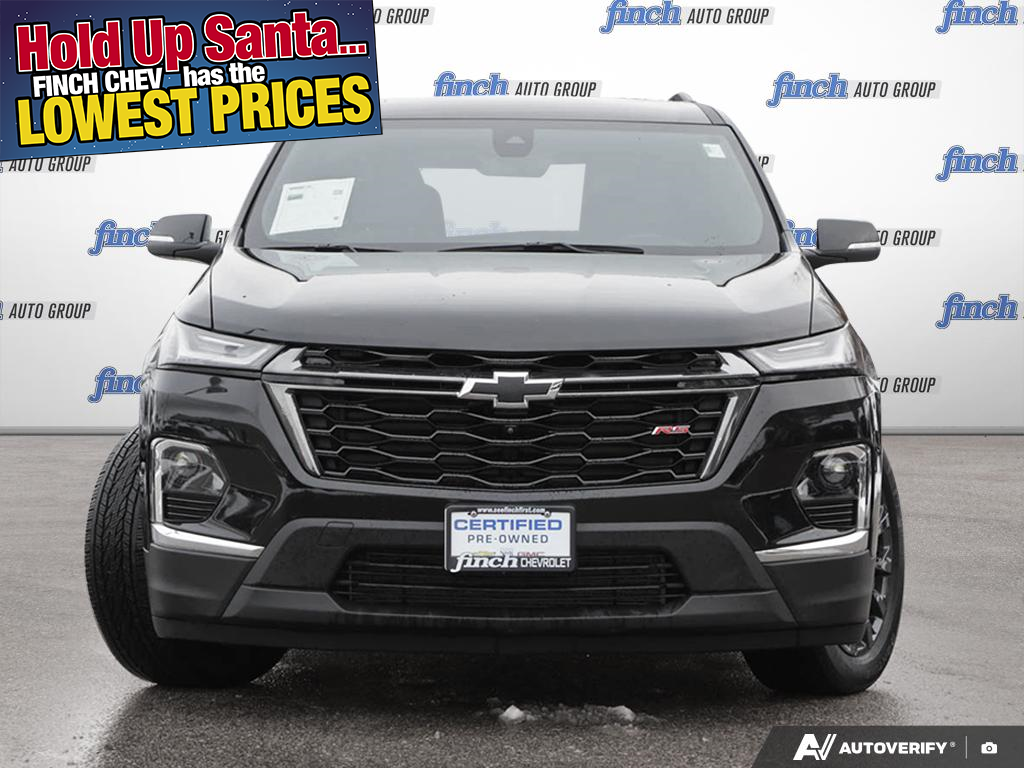 used 2024 Chevrolet Traverse Limited car, priced at $48,799