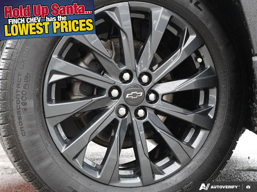 used 2024 Chevrolet Traverse Limited car, priced at $48,799