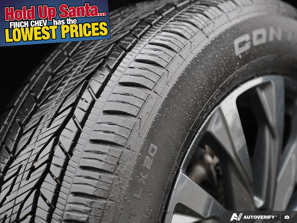 used 2024 Chevrolet Traverse Limited car, priced at $48,799