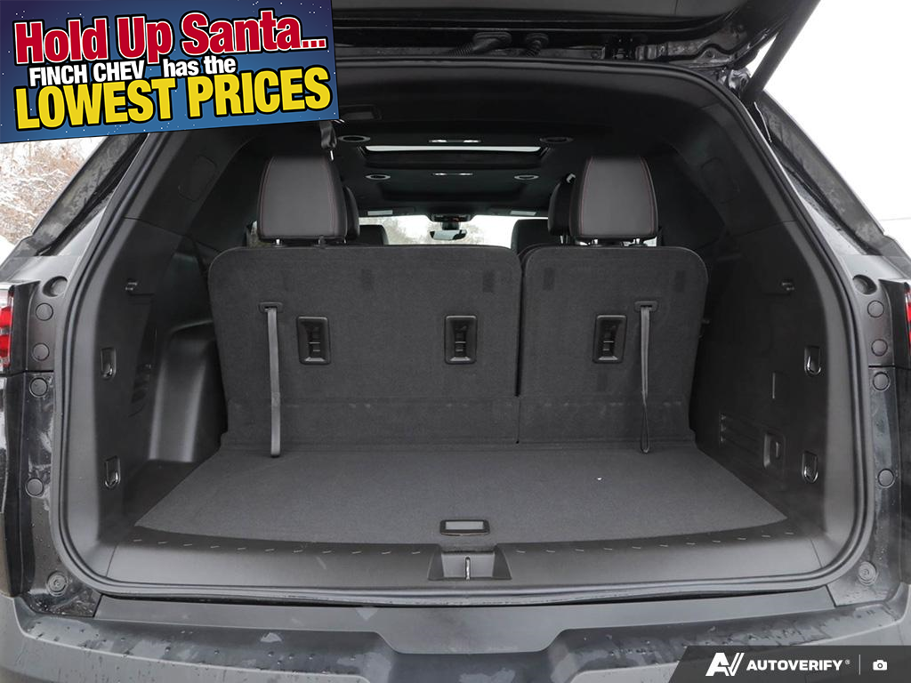 used 2024 Chevrolet Traverse Limited car, priced at $48,799