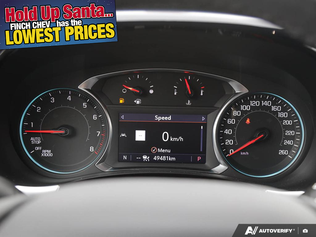 used 2024 Chevrolet Traverse Limited car, priced at $48,799