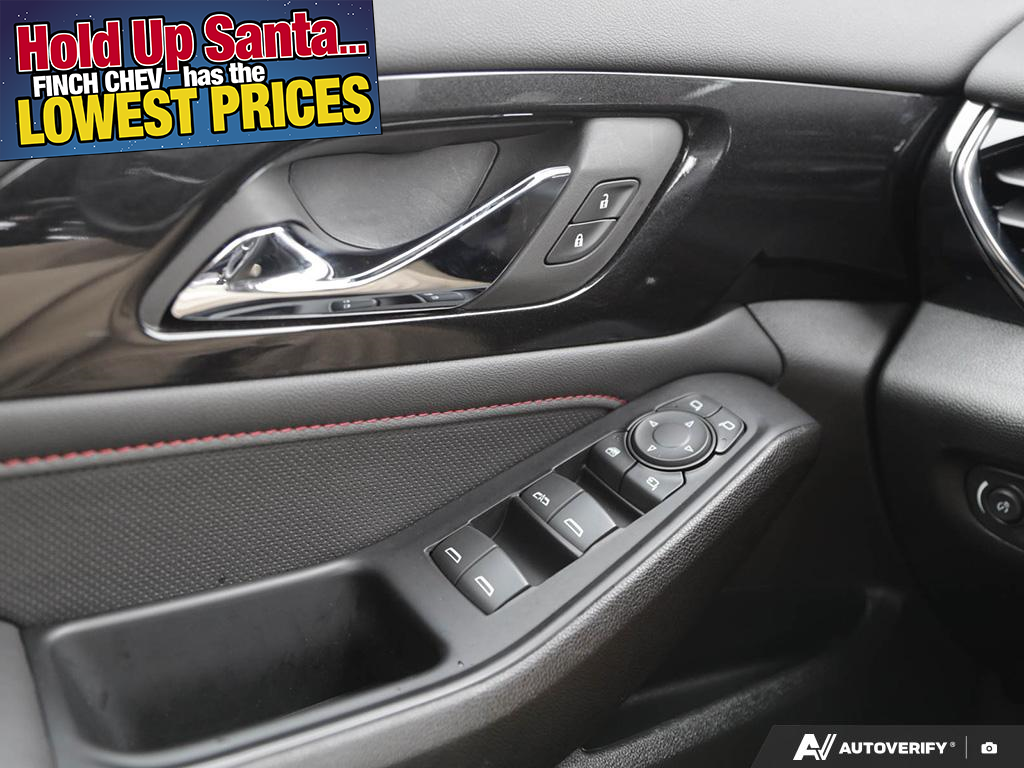 used 2024 Chevrolet Traverse Limited car, priced at $48,799