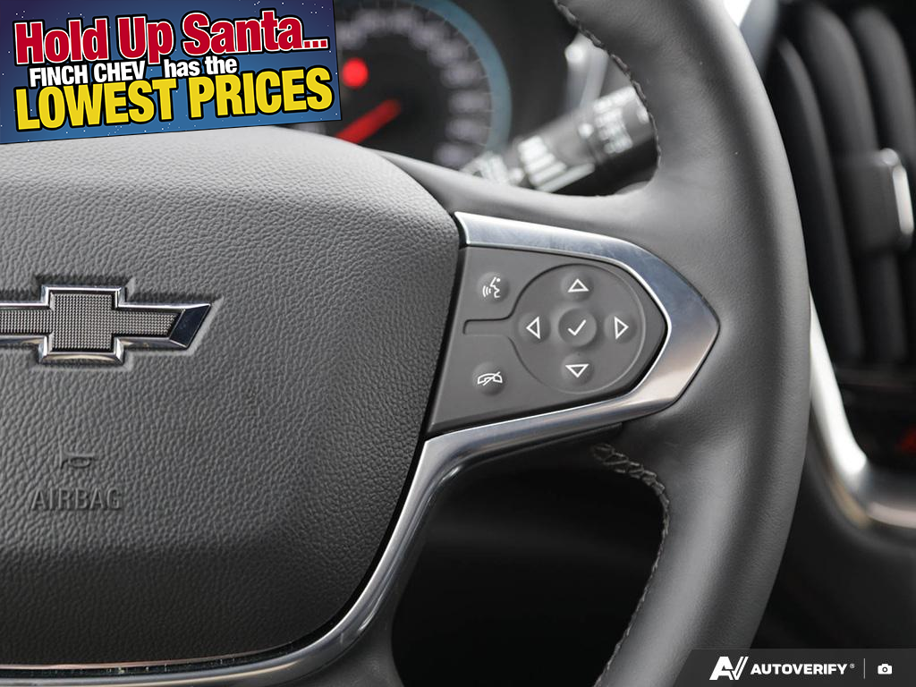 used 2024 Chevrolet Traverse Limited car, priced at $48,799