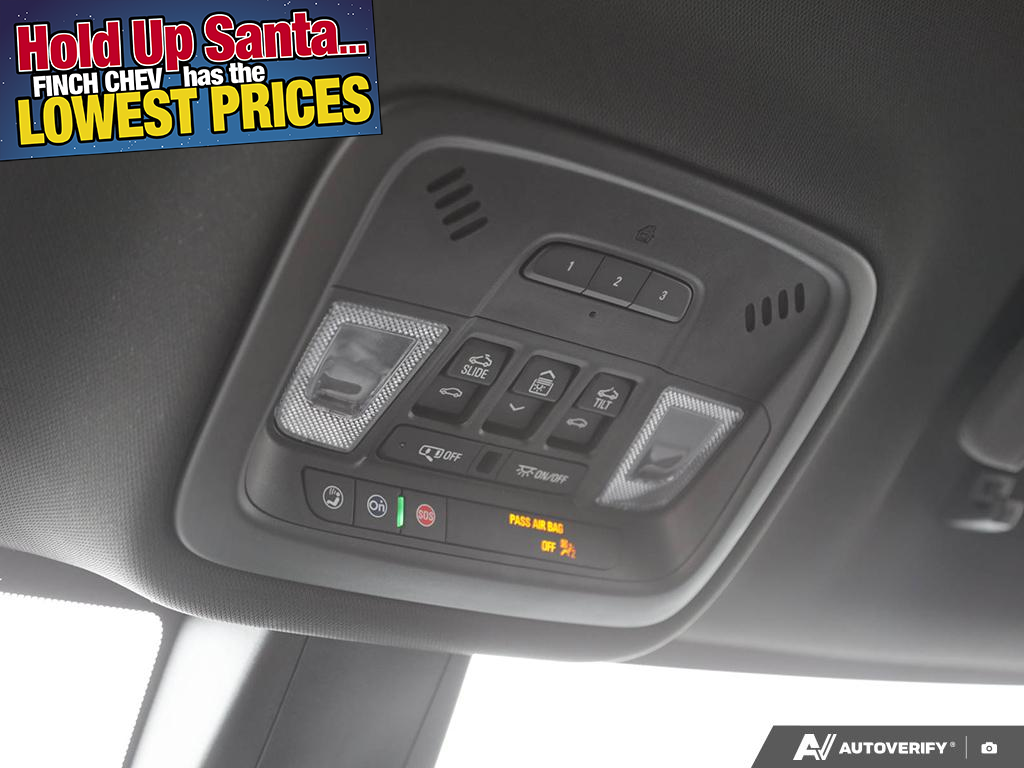 used 2024 Chevrolet Traverse Limited car, priced at $48,799