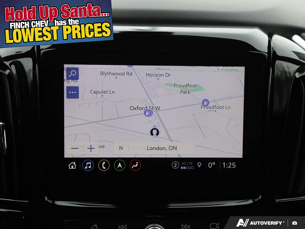 used 2024 Chevrolet Traverse Limited car, priced at $48,799