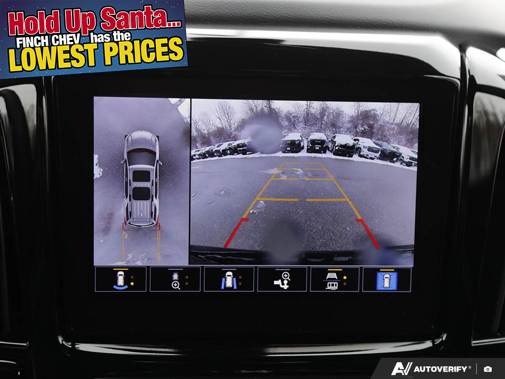 used 2024 Chevrolet Traverse Limited car, priced at $48,799