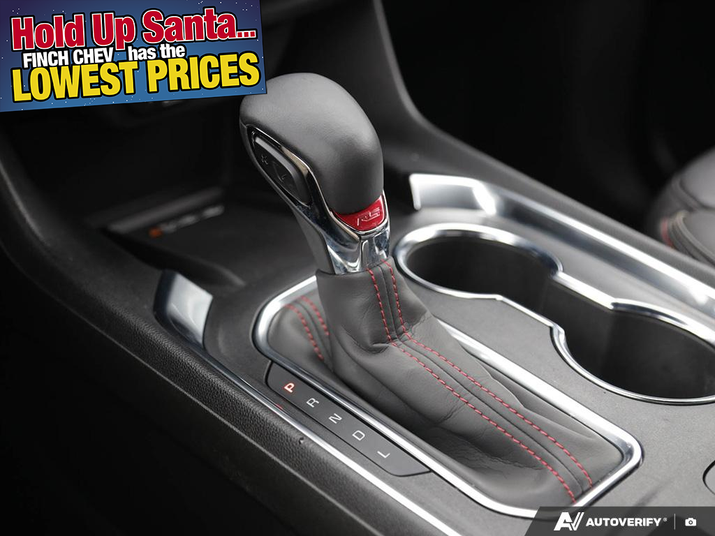 used 2024 Chevrolet Traverse Limited car, priced at $48,799