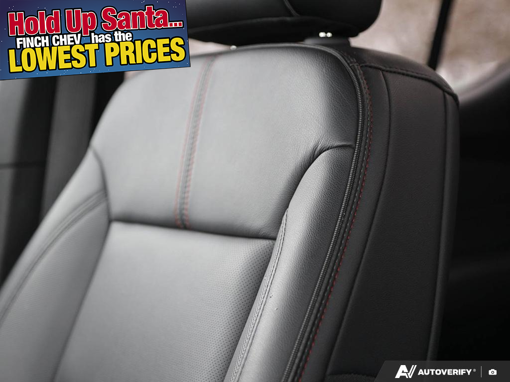 used 2024 Chevrolet Traverse Limited car, priced at $48,799