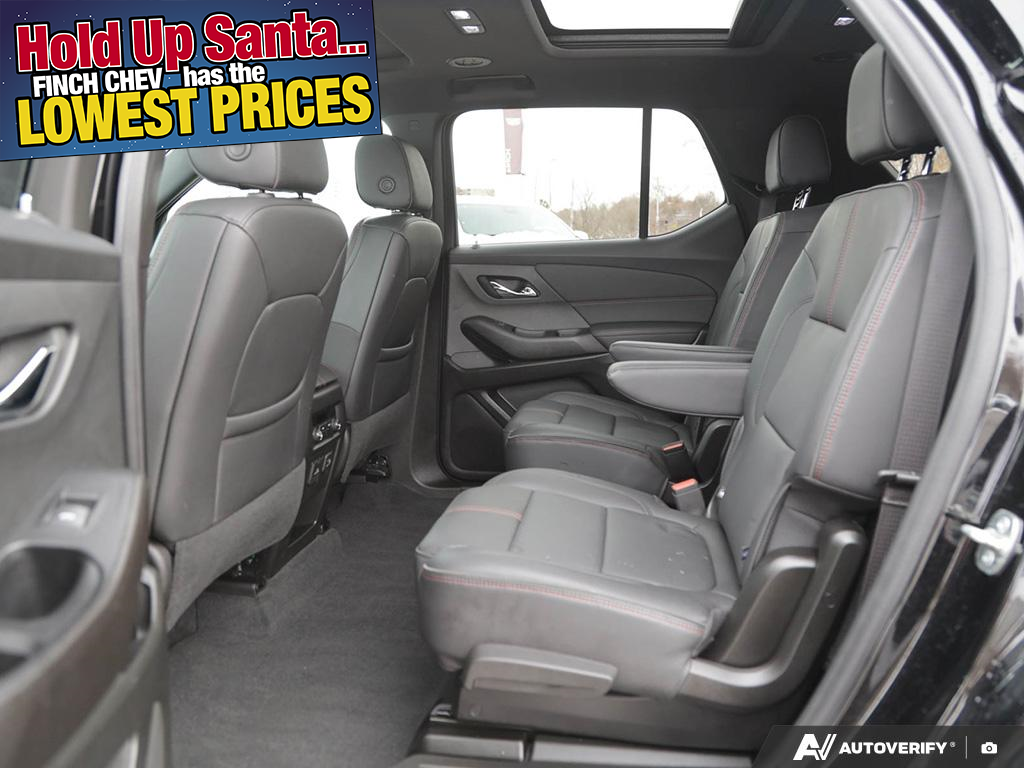 used 2024 Chevrolet Traverse Limited car, priced at $48,799