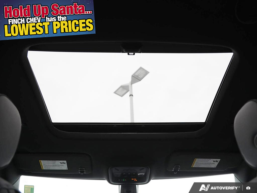 used 2024 Chevrolet Traverse Limited car, priced at $48,799