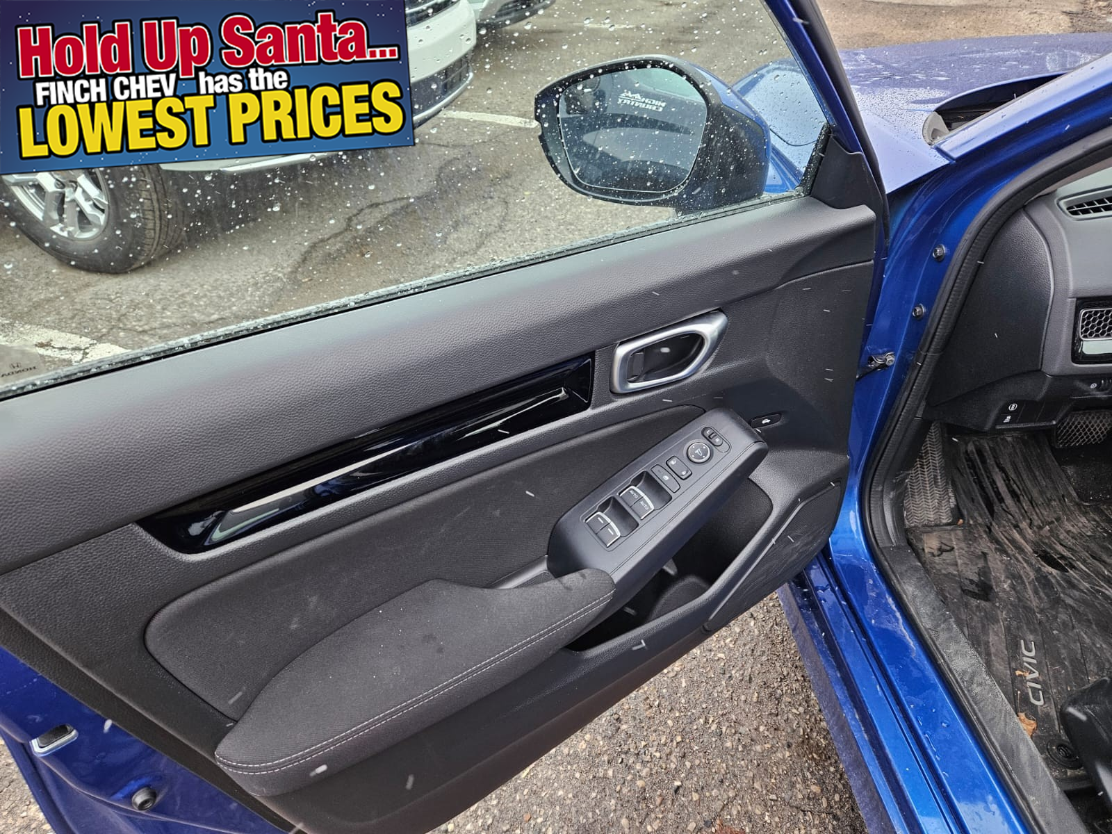 used 2023 Honda Civic car, priced at $27,998