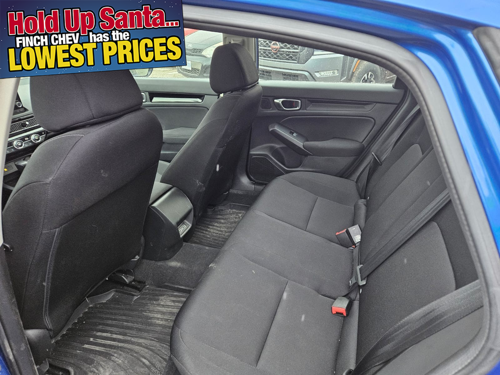 used 2023 Honda Civic car, priced at $27,998