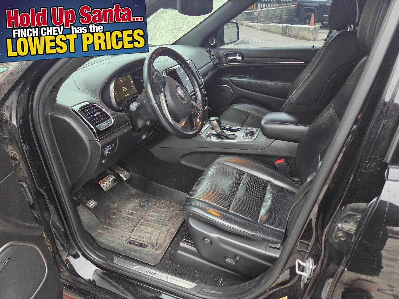 used 2021 Jeep Grand Cherokee car, priced at $32,989