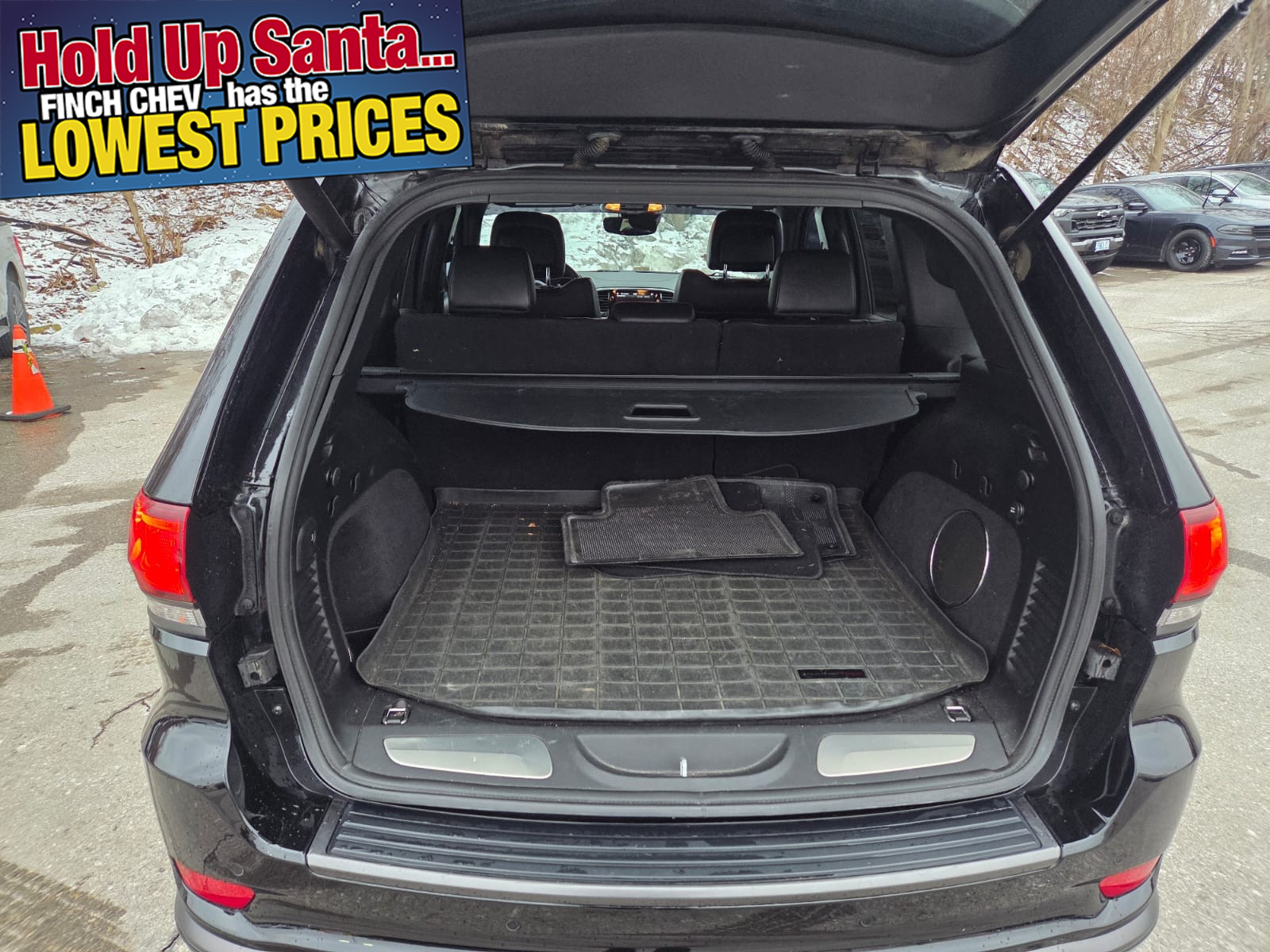 used 2021 Jeep Grand Cherokee car, priced at $32,989