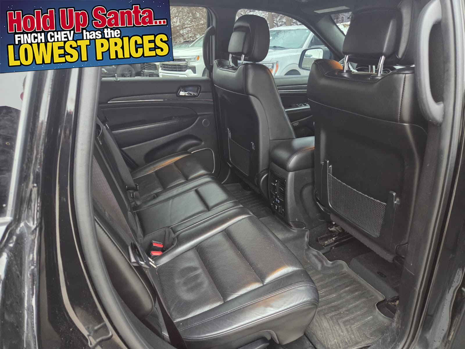 used 2021 Jeep Grand Cherokee car, priced at $32,989