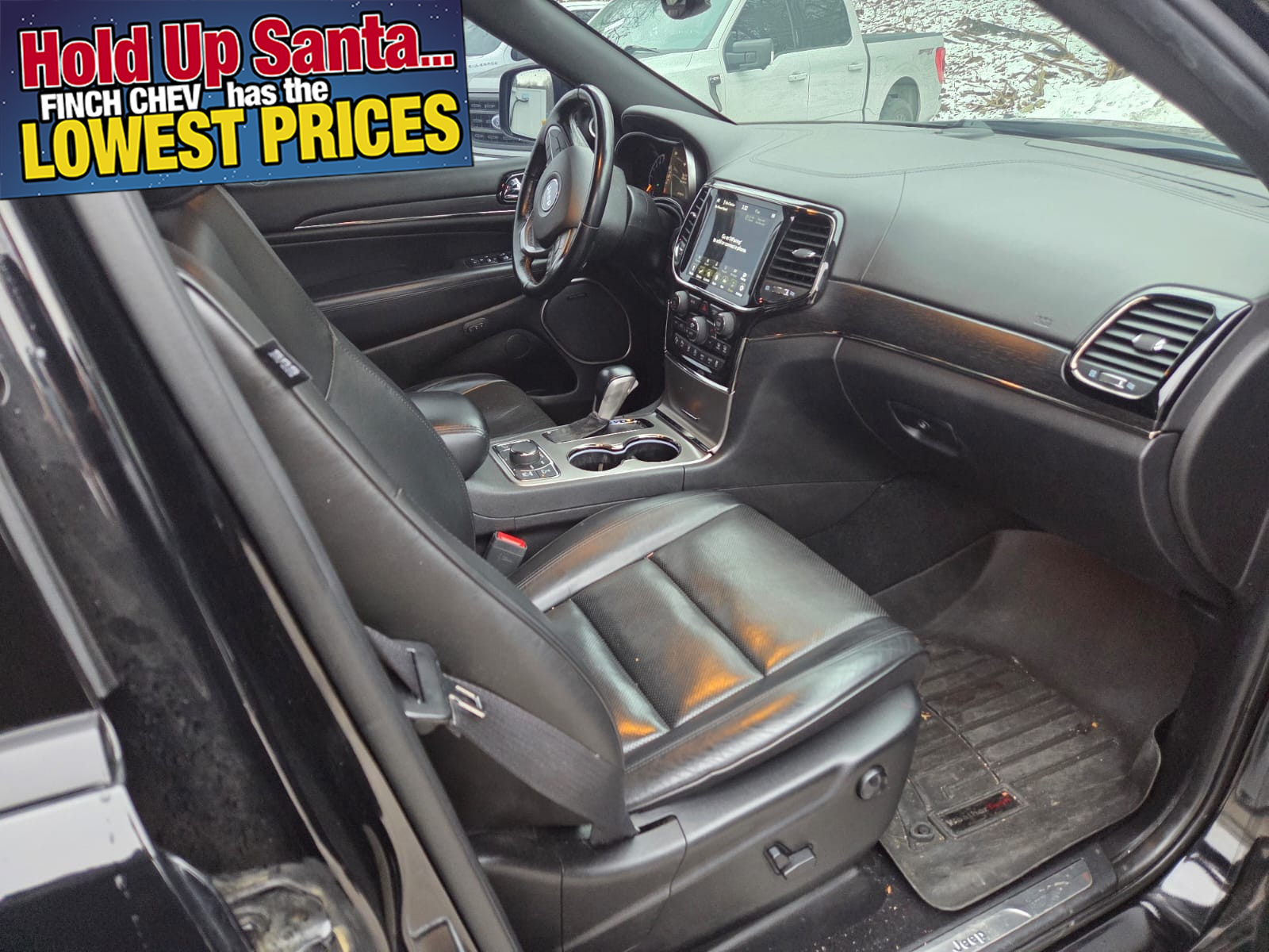 used 2021 Jeep Grand Cherokee car, priced at $32,989