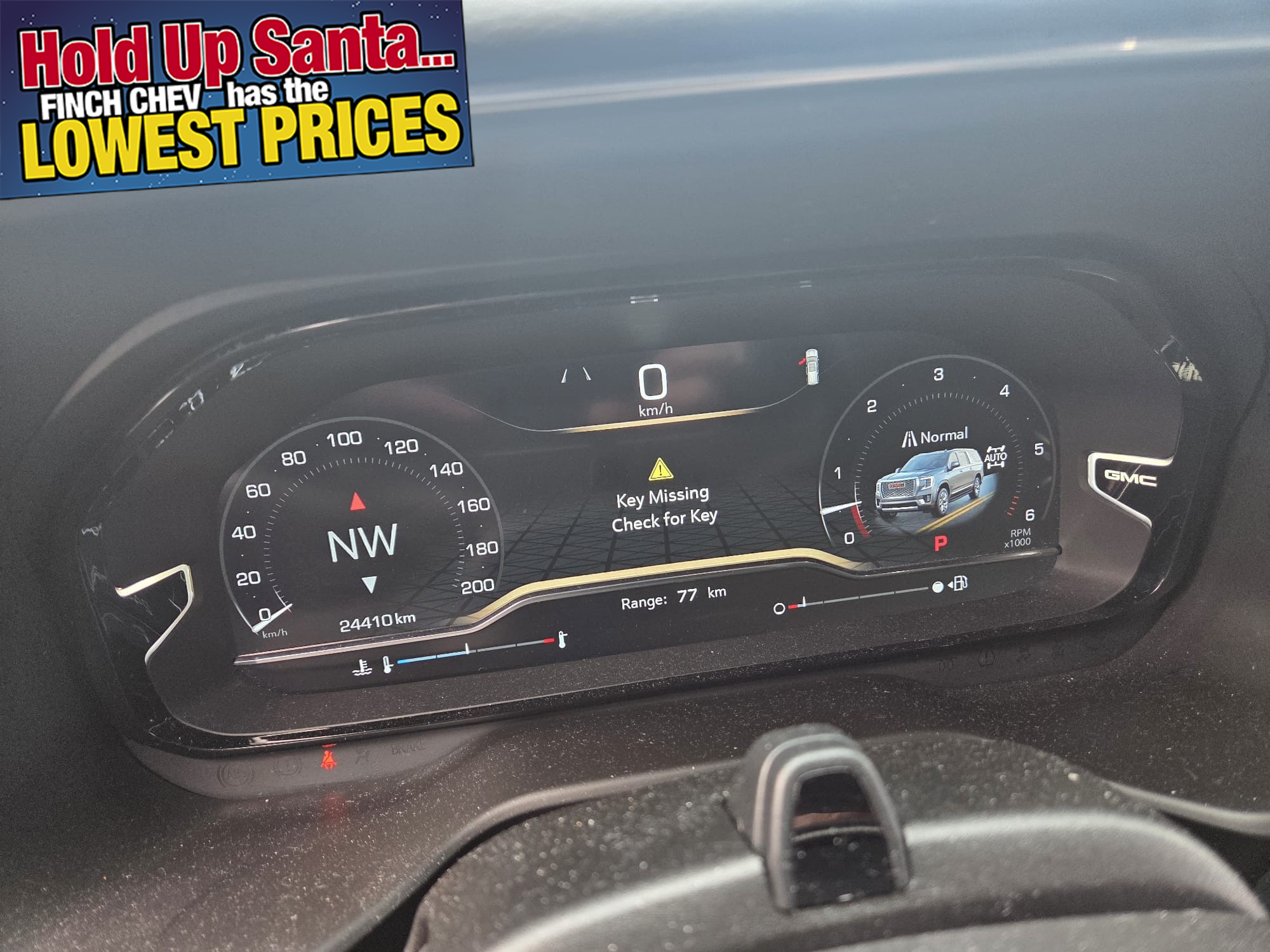 used 2024 GMC Yukon car, priced at $99,995