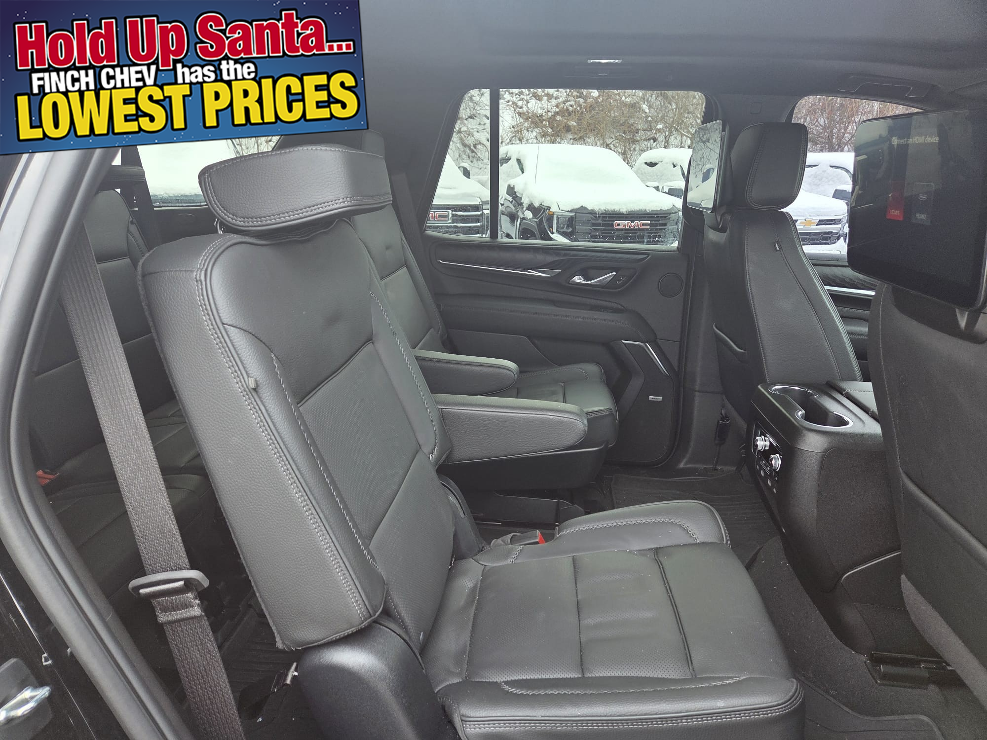 used 2024 GMC Yukon car, priced at $99,995