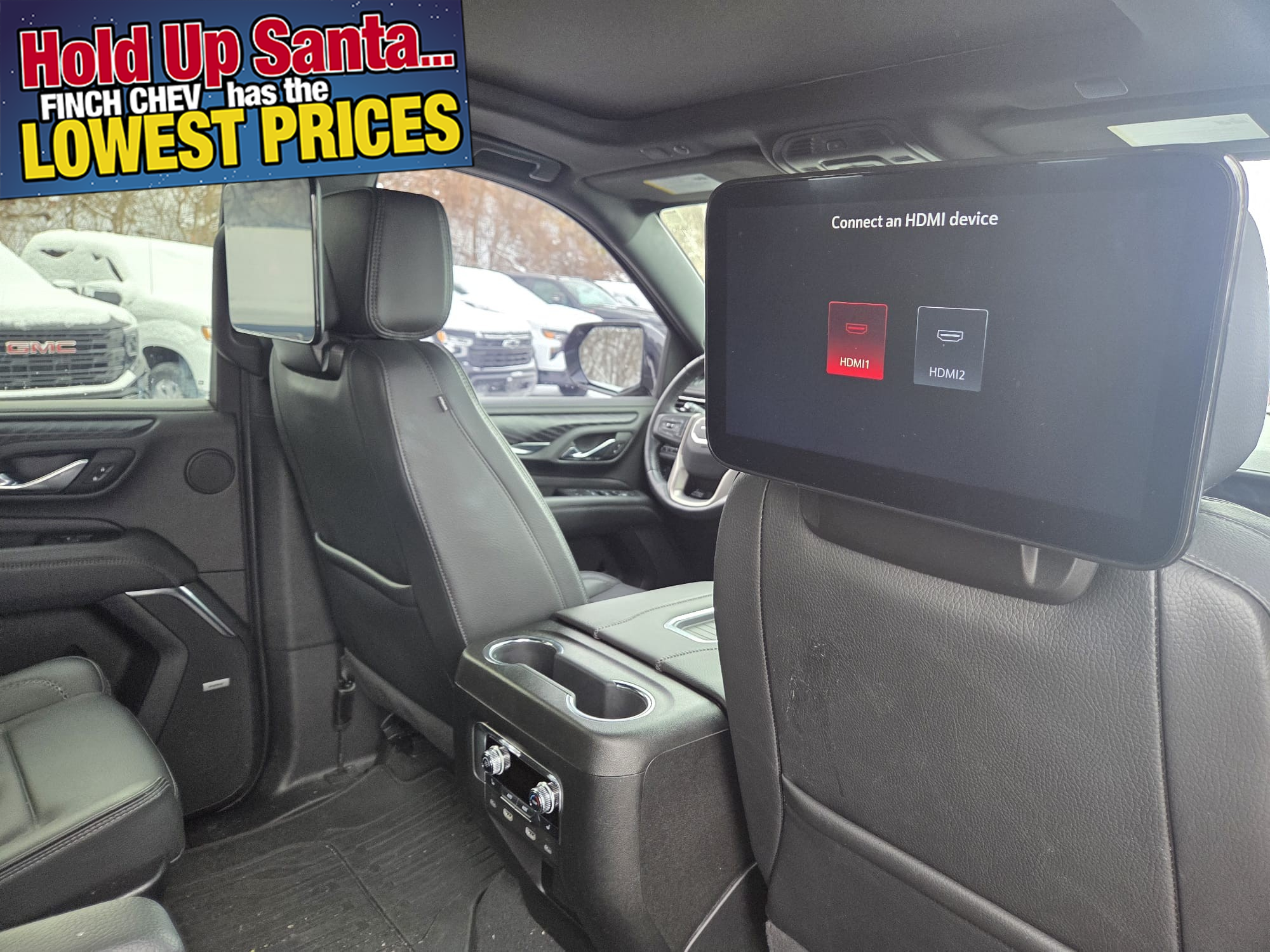 used 2024 GMC Yukon car, priced at $99,995