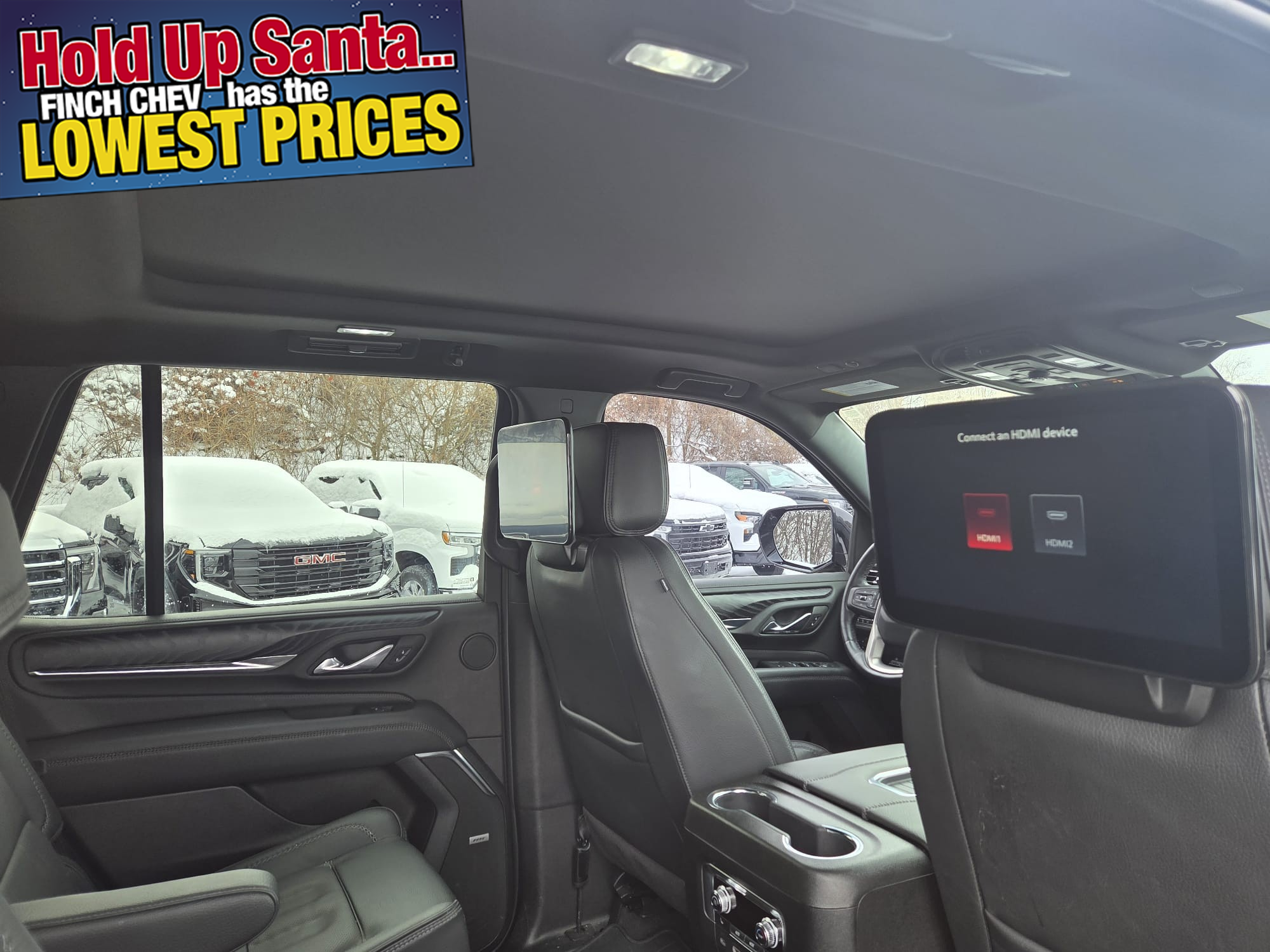 used 2024 GMC Yukon car, priced at $99,995
