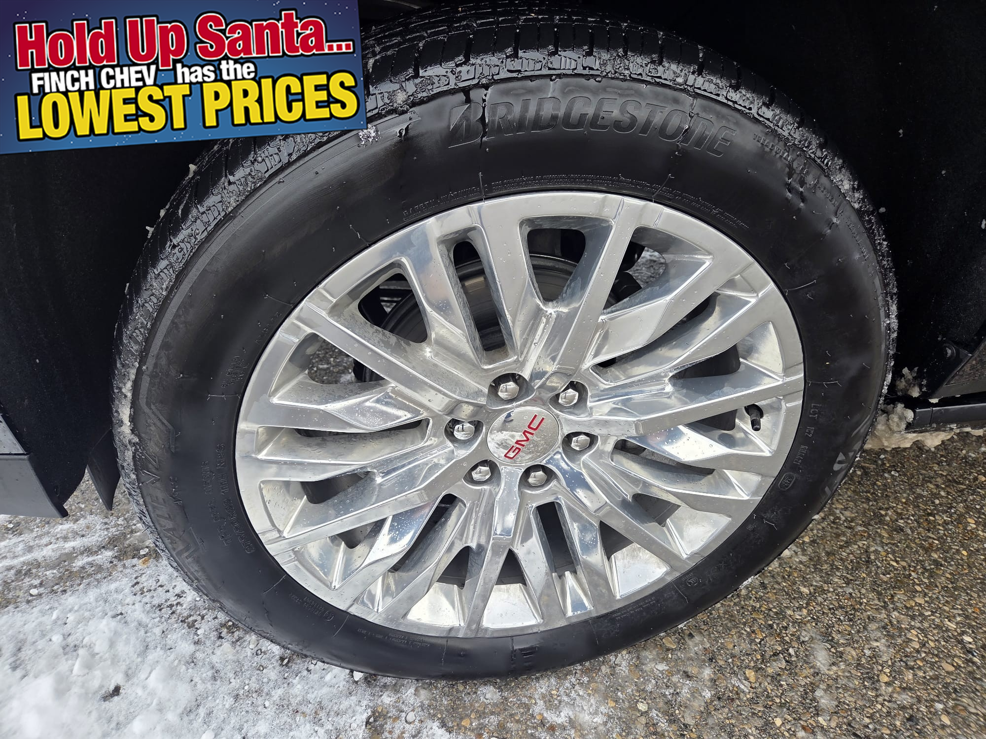 used 2024 GMC Yukon car, priced at $99,995