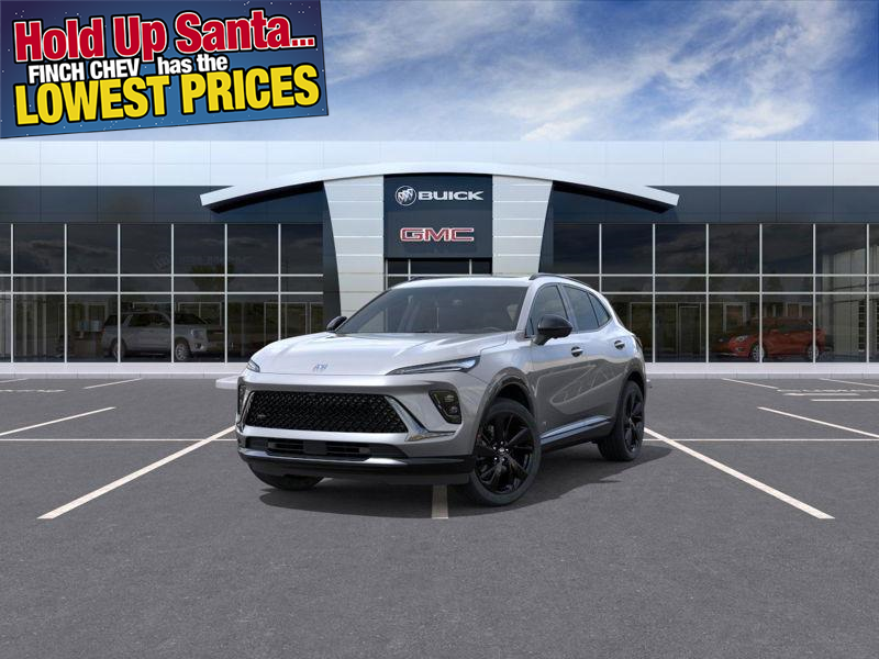 used 2026 Buick Envision car, priced at $53,088