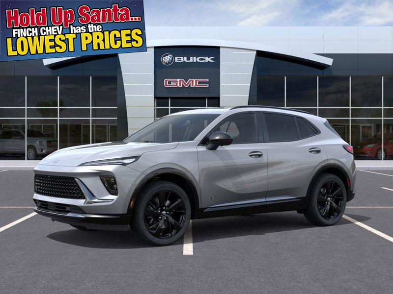 used 2026 Buick Envision car, priced at $53,088