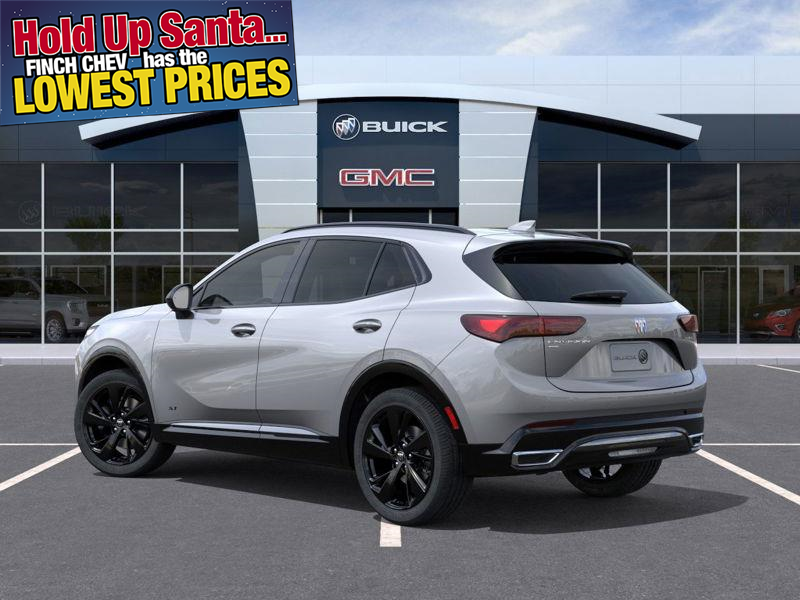 used 2026 Buick Envision car, priced at $53,088