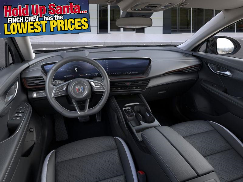 used 2026 Buick Envision car, priced at $53,088