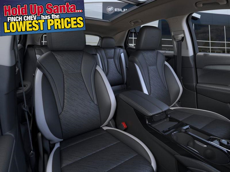 used 2026 Buick Envision car, priced at $53,088