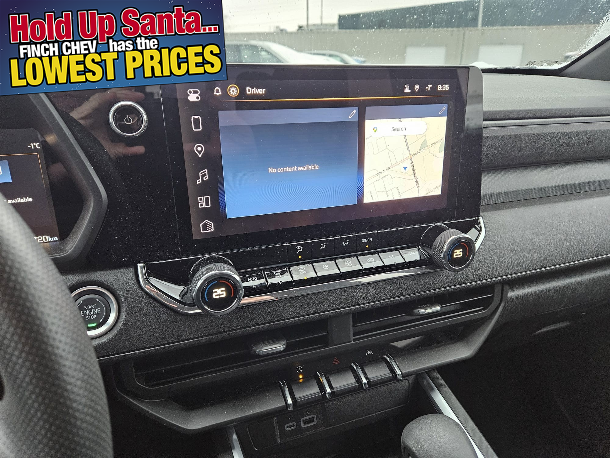 used 2025 Chevrolet Colorado car